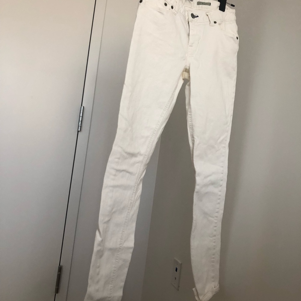Ralph Lauren Bowery Skinny Jeans